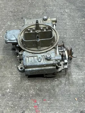 454584-c92 Holley 4313-3 Carb List #4313-3 69-74 International Harvester