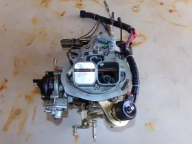 4324751 Holley 1984 85 86 87 Dodge Carburetor