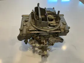 2389 Holley 4366 Carb Carburetor 4bbl Mopar 383 440 1969 1970 1971 Dated 4160
