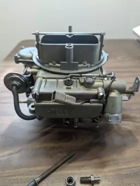 4367-1 Holley Mopar Carburetor 1970 List Dodge Plymouth 383 4 Speed 4367-1 Holley Mopar Carburetor 1970 List Dodge Plymouth 383 4 Speed