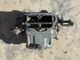 4376 Holley Carburetor List - 440 Six Pack Center 1970 Cuda Gtx Challenger