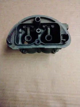4365 Holley 4382 Mopar 70 440 Six Pack Rear Carburetor #4365 N95 Cuda Challenger Charger Gtx