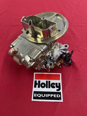 Holley 4412-16 500 Cfm Performance 2bbl Carburetor