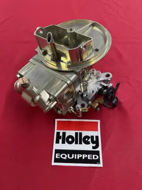 4412-16 Holley 500 Cfm Performance 2bbl Carburetor