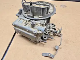 4412-8 Holley 2-barrel Carburetor List #4412-8 Stk #5