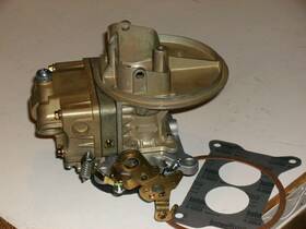 Holley 4412ct-e85 4412 E85 Circle Track Racing 500 Cfm 2 Bbl. Fully Gauge Legal