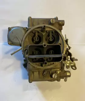 4452-1 Holley 4 Barrel Carburetor 600cfm Ford 289 302 351 Parts Or Repair 4452-1 Holley 4 Barrel Carburetor 600cfm Ford 289 302 351 Parts Or Repair