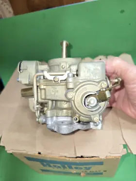 6r-3625b Holley 4454-1 Ford Fitment Carburetor 4454 New Old Stock 1-134