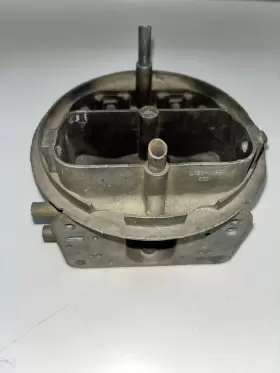 4455-s Holley Vintage List Carburetor Body Rare 850 Cfm Tunnel Ram 1968 Race Car