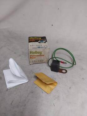 Holley 45-267 Choke Delay Kit Nos