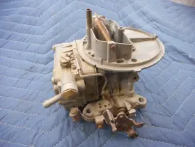 4517-1 Holley 1964 65 66 1919 2 Barrel Carburetor Ford 260 289 Core Dated