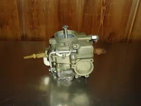 4536-1 Holley Rebuilt 1940 1-barrel Carburetor 1963 1964 Ford 223 Six 6-cylinder