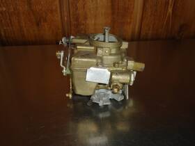 Holley 4536 New Nos 1940 1-barrel Carburetor 1963 1964 Ford 223 6-cylinder Carb