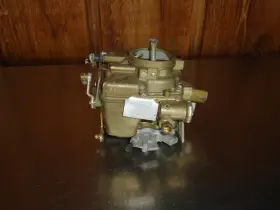 4536 Holley New Nos 1940 1-barrel Carburetor 1963 1964 Ford 223 6-cylinder Carb 4536 Holley New Nos 1940 1-barrel Carburetor 1963 1964 Ford 223 6-cylinder Carb