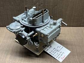 Holley 4545-s 450 Cfm Carburetor List 4548 S Date 0957 Refurbished
