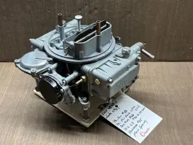 4545-s Holley 450 Cfm Carburetor List 4548 S Date 0957 Refurbished