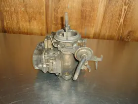 1920 Holley 4656 1-barrel Carburetor Mopar 1971 Dodge Plymouth 225 Slant Six