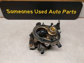 Holley 4669545 1991 Plymouth Acclaim Throttle Body Assembly Dodge Shadow Sundance 2.5l L4 Tbi
