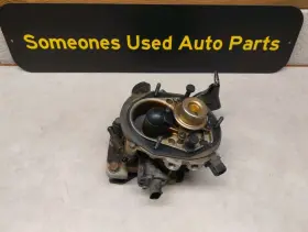 4669545 Holley 1991 Plymouth Acclaim Throttle Body Assembly Dodge Shadow Sundance 2.5l L4 Tbi