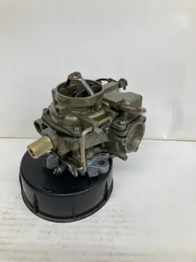 4697 Holley Rebuilt 1940 1966-1968 Ford Bronco Truck 170 Hand Choke Carburetor 4697 Holley Rebuilt 1940 1966-1968 Ford Bronco Truck 170 Hand Choke Carburetor
