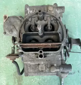 4749-3 Holley 4749 Vintage Carburetor 4bbl Square Bore