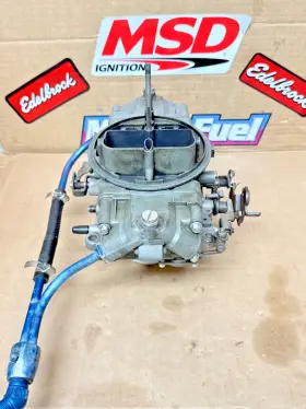 L-4778-1 Holley 4778-1 700 Cfm Double Pumper Carburetor No Choke Street Hot Rod L-4778-1 Holley 4778-1 700 Cfm Double Pumper Carburetor No Choke Street Hot Rod