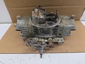 4778-8 Holley 700 Cfm 4 Barrel Carburetor General Motors Vintage