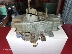 4779-4 Holley 4150 Carburetor 750 Cfm