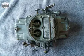 List-4780-3 Holley 4780-3 Carb 800cfm Date 2719 6r 3767 B