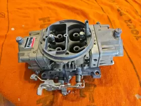4781-1 Holley Carburetor 850 Cfm Double Pumper 4781-1 Holley Carburetor 850 Cfm Double Pumper