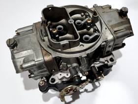 Holley 4781-3 List 850 Double Pumper Carburetor