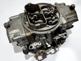 4781-3 Holley List 850 Double Pumper Carburetor