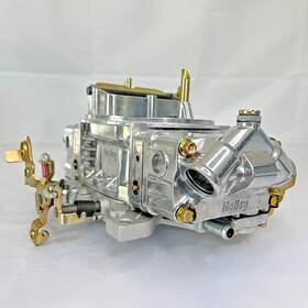 Holley 4781-9 Carburetor 850 Cfm Double Pumper Same Spec As 0-4781sa / 0-4781s