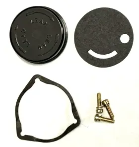 47r233a Holley 1966-71 Ford And Mustang 4 Barrel Black Choke Cover With Heat Coil Kit 6pc 47r233a Holley 1966-71 Ford And Mustang 4 Barrel Black Choke Cover With Heat Coil Kit 6pc