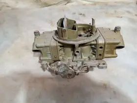 3986195 Holley 4803-1 71 Corvette Ls 6 Carb #