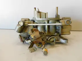 50003-1 Holley Ford 4 Bbl 600 Cfm Carburetor List No E3te 9510 Rd