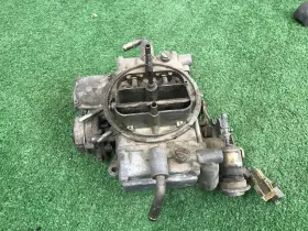 50093 Holley 1983 1986 Ford Mustang Core 4 Barrel Carburetor V8 List Need Rebuil