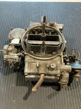 List-50278-1 Holley 50278-1 Vintage 4 Barrel Carburetor Ford Motorcraft 85-87 Truck