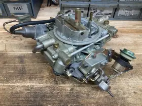 4190-eg Holley 50336 Rebuilt 1987-1990 Ford Hd Truck 429 Governor Carburetor