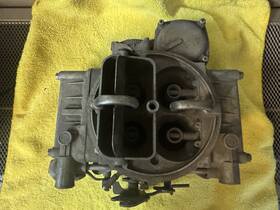 Holley 50469-2 Marine Carburetor 600 Cfm List 50469