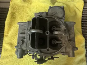 50469-2 Holley Marine Carburetor 600 Cfm List 50469