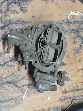 R-6549 Holley 5200 Weber Carburetor Ford 4cyl 2.0l 2.3 1971 1972 2000 2300 R-6549 Holley 5200 Weber Carburetor Ford 4cyl 2.0l 2.3 1971 1972 2000 2300