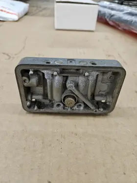 4054 Holley 5247 Carburetor Metering Block For The Carb List # 3418 And