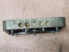 Holley 5705 Carburetor Metering Block