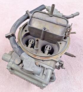 Holley 60037-1 List 1827 Chevy Gmc Bbc 366 427 Industrial Carburetor 15553355