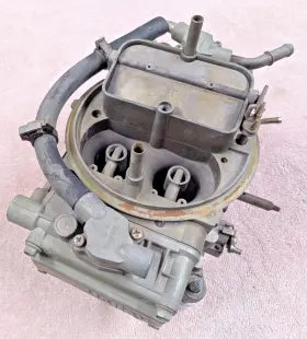 15553355 Holley 60037-1 List 1827 Chevy Gmc Bbc 366 427 Industrial Carburetor