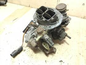 Holley 60049 Carburetor List - For Parts Or Repair Missing