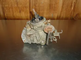 1920 Holley 6156 1-barrel Carburetor Mopar 1972 Dodge Plymouth 225 Slant Six 1920 Holley 6156 1-barrel Carburetor Mopar 1972 Dodge Plymouth 225 Slant Six