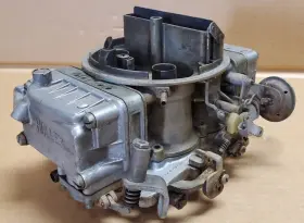 6211-1 Holley 4165 Double Pumper 800 Cfm Spread Bore Carburetor List #
