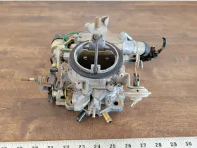 Holley-6280 Holley 6280 Mopar Dodge Chrysler 1985 1986 1987 1988 318 5.2 Feedback Valve Used